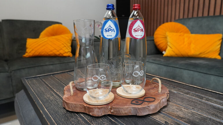 Studio van Reenen, eten en drinken op locatie Bureau van Reenen trainingen en filmproducties.